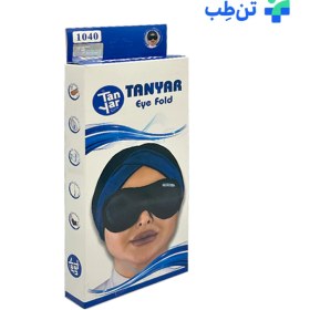 تصویر چشم بند تن یار مدل ۱۰۴۰ فری سایز 