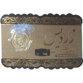 تصویر سکه پارسیان ۶۰۰ سوت ۱۸ عیار 