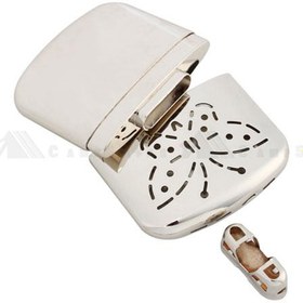 تصویر بخاری سفری جیبی ا Pocket heater Pocket heater