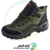 تصویر کفش نیم بوت طبیعت گردی کوهنوردیLOWA لووا 