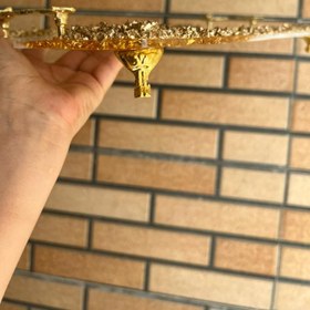 تصویر سینی رزینی طرح جدید 