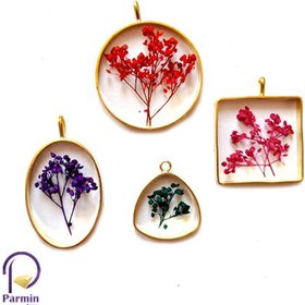 تصویر گل خشک درختی 