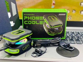 تصویر فن خنک کننده مدل js85 