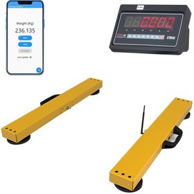 تصویر باسکول پند مدل بیم اسکیل نمایندگی رسمی