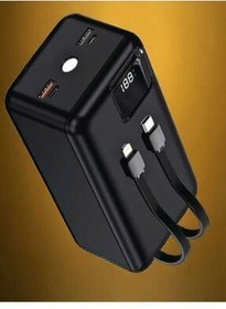 تصویر پاوربانک POWERBANK 50.000 میلی آمپر ساعت نسل جدید خود 22.5 W سریع و قدرتمند PD Kensa 