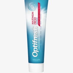 تصویر خمیردندان با حداکثر حس تازگی Optifresh 