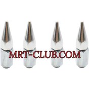 تصویر مهره چرخ اسپرت سایپا تیبا ساینا ۱۶ عدد 