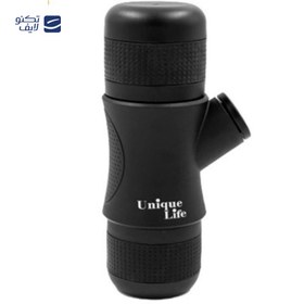 تصویر اسپرسو ساز سفری یونیک لایف مدل UL-8266 