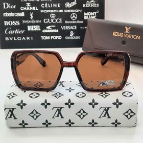 تصویر عینک آفتابی طرح لویی ویتون (Louis Vuitton) ساخت چین – Lv-M2 