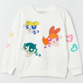 تصویر پلیور کودک / نوجوان ال سی وایکیکی lc waikiki | W3BY68Z4-FRC