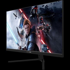 تصویر مانیتور GAMEON GOP28UHD144IPS 28 Inch Gaming Monitor 
