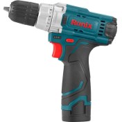 تصویر دریل پیچگوشتی رونیکس مدل 8613 ا RONIX 8613 Cordless Drill RONIX 8613 Cordless Drill