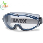 تصویر عینک ایمنی آزمایشگاهی Uvex مدل Ultrasonic 9302600 