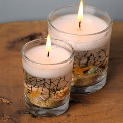 تصویر شمع معطر دریایی 