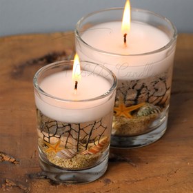 تصویر شمع معطر دریایی 