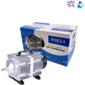 تصویر پمپ هوای آکواریوم هایلا مدل ACO-300A ظرفیت ۲۴۰ لیتر 