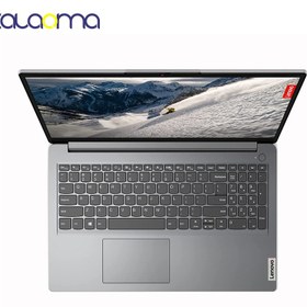 تصویر لپ تاپ لنوو 15.6 اینچی مدل IdeaPad 1 N4500 8GB 256GB Lenovo IdeaPad 1 Celeron N4500 8GB RAM 256GB SSD