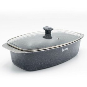 تصویر مرغ خوری لاوان مدل تیتان طوسی 