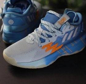 تصویر کفش آدیداس مدل 4504 (ساخت چین) های کپی درجه یک - 40 Adidas shoes model 4504