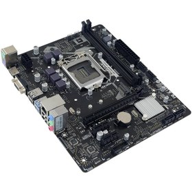 تصویر مادربرد بایوستار H510 MHP biostar H510MHP DDR4 LGA 1200 Motherboard