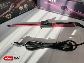 تصویر فرکننده موی پروموزر PROMOZER مدل MZ-6629 PROMOZER hair straightener model MZ-6629