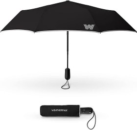 تصویر چتر Weatherman مدل travel 