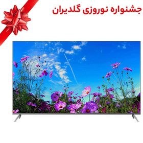 تصویر تلویزیون ال ای دی جی پلاس مدل GTV-50RQ754N سایز 50 اینچ GPlus GTV-50RQ754N LED TV 50 Inch