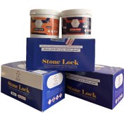 تصویر چسب سنگ استون لاک 