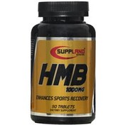 تصویر اچ ام بی ساپلند 1000 میلی گرمی ساپلند نوتریشن Suppland HMB 1000 mg Suppland Nutrition