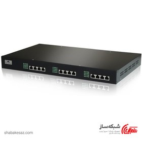 تصویر گیت وی نیوراک مدل MX60-16FXO NewRock MX60-16FXO Gateway