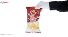 تصویر چيپس فلفلي چي توز مقدار 65 گرم ا Cheetoz Spicy Potato Chips 65gr Cheetoz Spicy Potato Chips 65gr