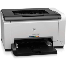 تصویر پرینتر لیزری رنگی تک کاره اچ پی مدل HP LaserJet Pro CP1025nw 