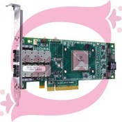 تصویر کارت HBA سرور HPE StoreFabric SN1000Q 16GB 2-port PCIe FC QW972A 