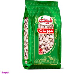 تصویر لوبیا چیتی طبیعت 900گرمی 