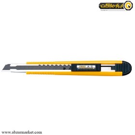 تصویر کاتر الفا مدل A-5 Olfa A-5 Cutter