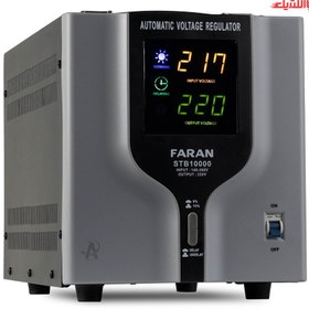 تصویر استابلایزر فاران مدل STB ظرفیت 10kva 