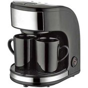 تصویر قهوه ساز گوسونیک مدل GCM-861 ا gcm-861 gosonic coffee maker gcm-861 gosonic coffee maker