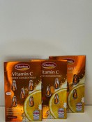 تصویر کپسول ویتامینC برندشیبنز schaebens vit C