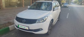 تصویر هایما S7 مدل 1395 ا Haima S7 automatic-2000cc Haima S7 automatic-2000cc