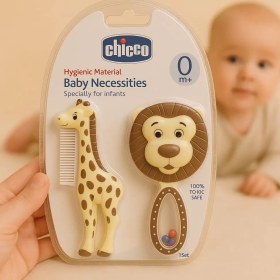 تصویر پک شانه جنگل chicco 