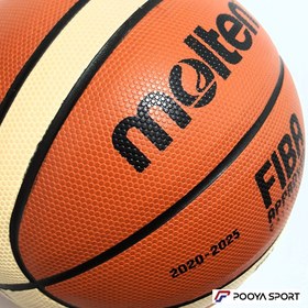 تصویر توپ بسکتبال مولتن ا Molten Basketball Molten Basketball