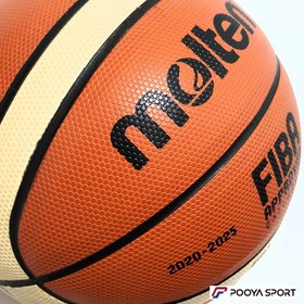 تصویر توپ بسکتبال مولتن Molten Basketball