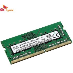 تصویر رم لپ تاپ هاینیکس مدل SKY HYNIX 16GB 3200MHZ CL22 