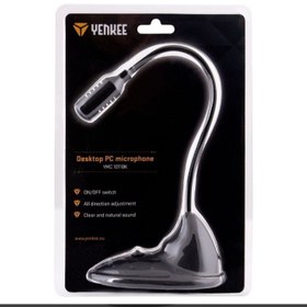 تصویر میکروفون Yenkee YMC 1011BK 