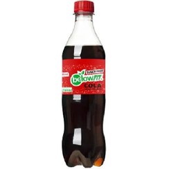 تصویر نوشابه بدون قند بیلو کولا 