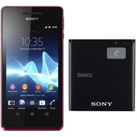 تصویر SONY EXPERIA V اصلی 