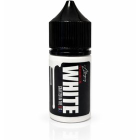 تصویر رنگ 30 میل سفید الگوری Allegory Premium White Ink - 1oz (30ml)