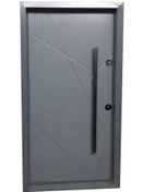 تصویر درب ضد سرقت سوپر لوکس کد 1106 