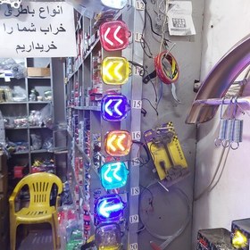 تصویر راهنما هندا LED ( پس کرایه) 