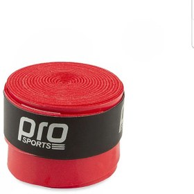 تصویر گریپ بدمینتون مدل PRO-21 R - زرد 